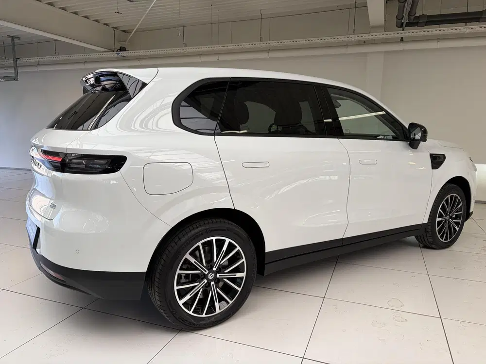 Leapmotor B10 Design ProMax 67.1 kWh uit 2026, foto 3
