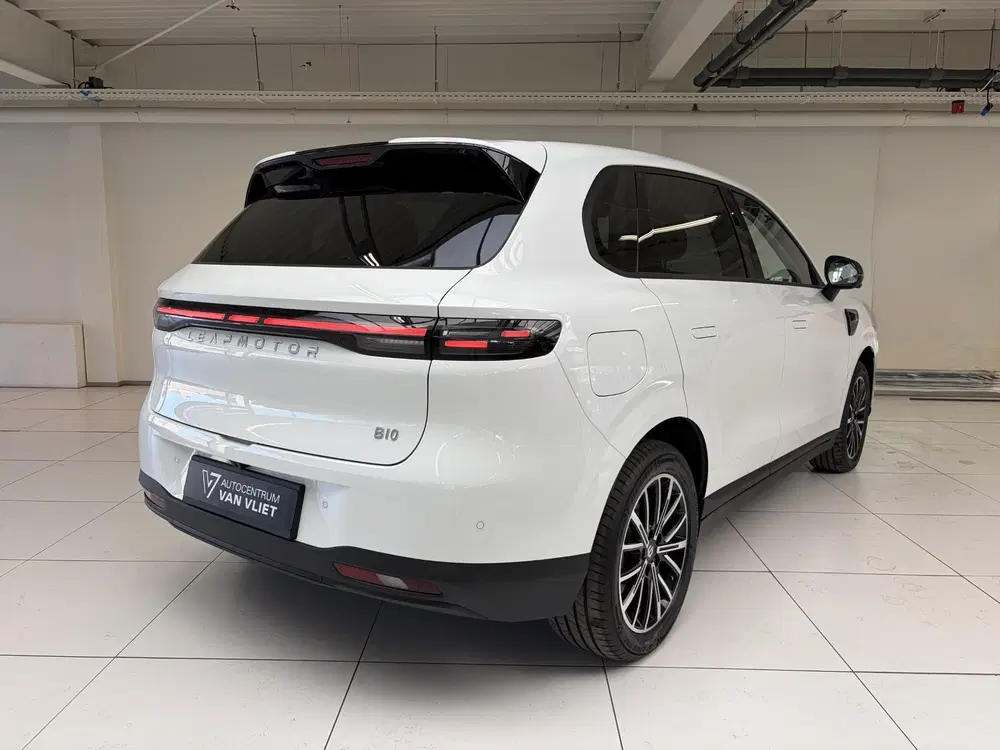 Leapmotor B10 Design ProMax 67.1 kWh uit 2026, foto 7