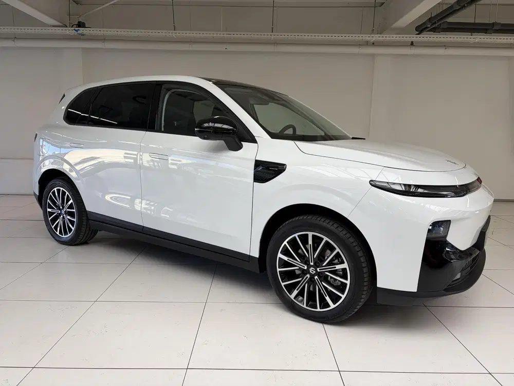 Leapmotor B10 Design ProMax 67.1 kWh uit 2026, foto 8