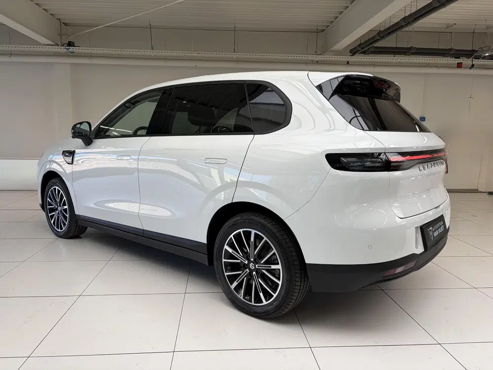 Leapmotor B10 Design ProMax 67.1 kWh uit 2026, foto 9