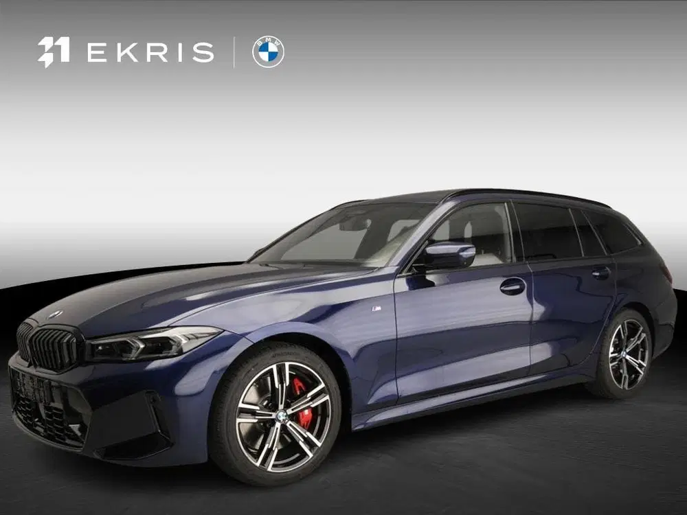 BMW 3-serie 330d xDrive uit 2026