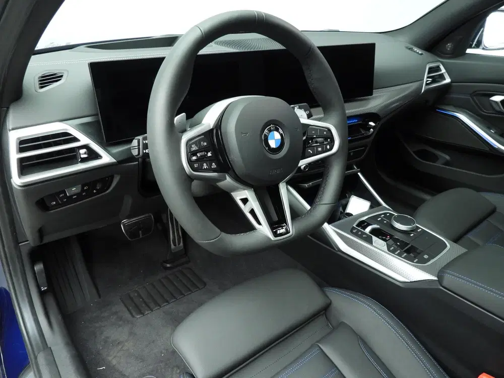 BMW 3-serie 330d xDrive uit 2026, foto 7