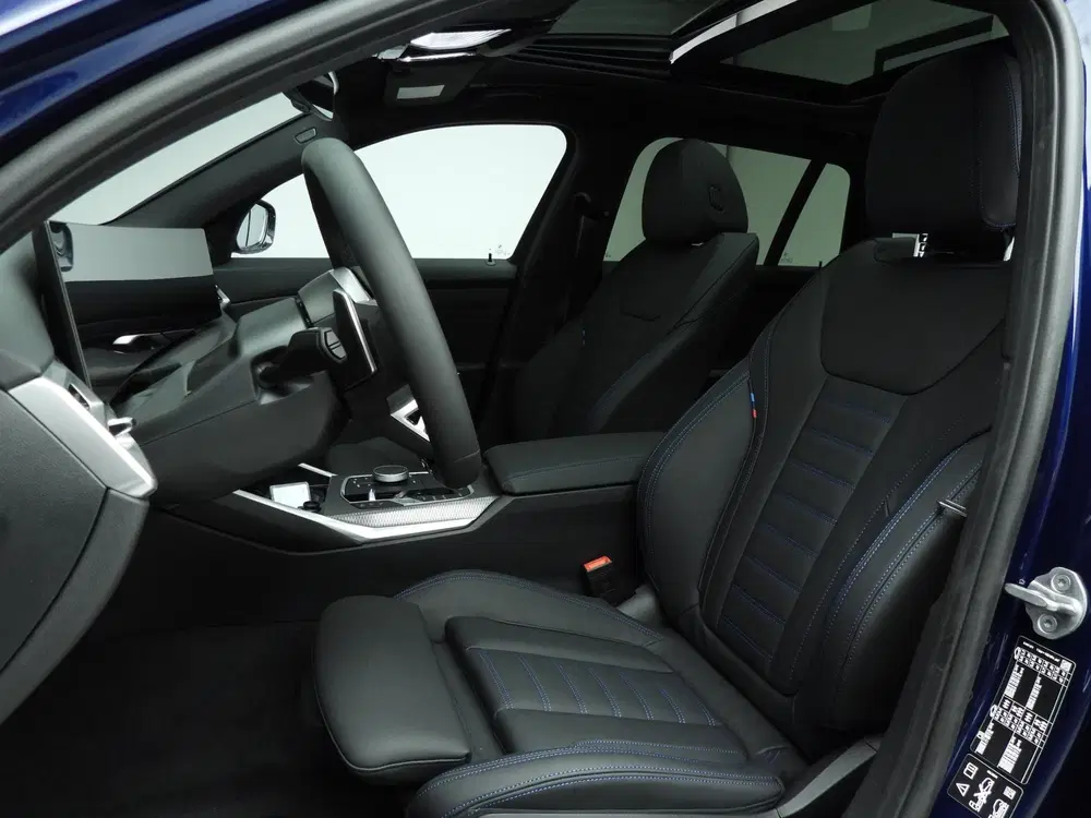 BMW 3-serie 330d xDrive uit 2026, foto 8