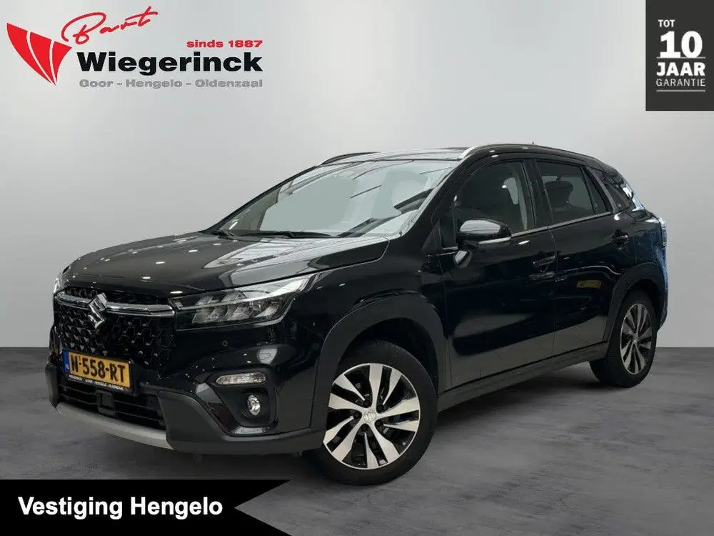 Suzuki S-Cross 1.4 Boosterjet Style Hybride [ DEALER OH I uit 2022