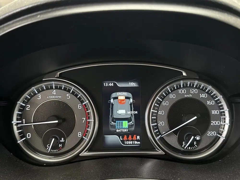 Suzuki S-Cross 1.4 Boosterjet Style Hybride [ DEALER OH I uit 2022, foto 11