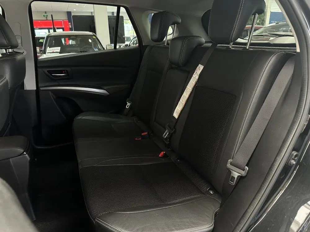 Suzuki S-Cross 1.4 Boosterjet Style Hybride [ DEALER OH I uit 2022, foto 6
