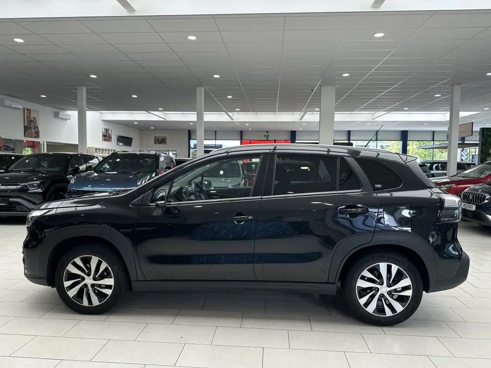 Suzuki S-Cross 1.4 Boosterjet Style Hybride [ DEALER OH I uit 2022, foto 7