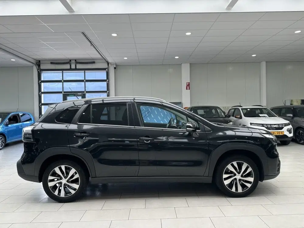 Suzuki S-Cross 1.4 Boosterjet Style Hybride [ DEALER OH I uit 2022, foto 9
