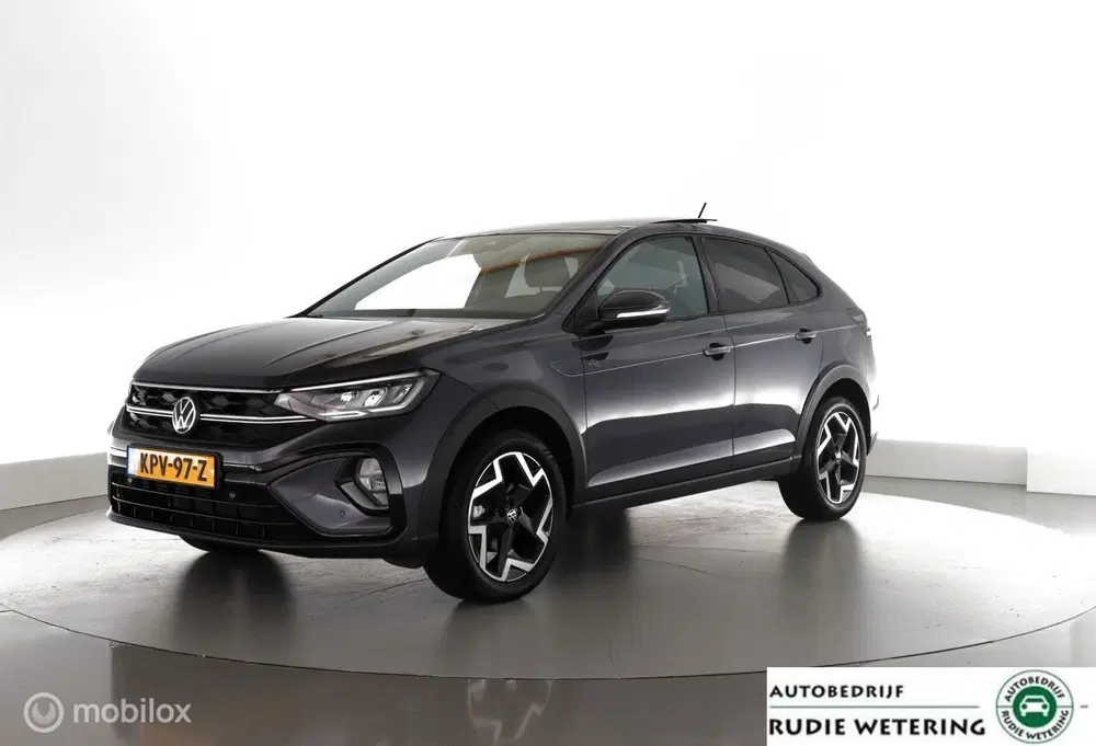 Volkswagen Taigo 1.0 TSI Automaat R-Line pano uit 2025
