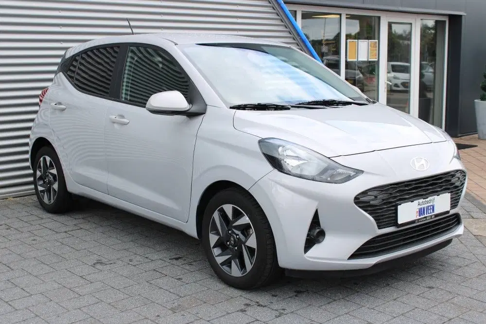 Hyundai i10 1.0 Comfort Smart uit 2025, foto 11