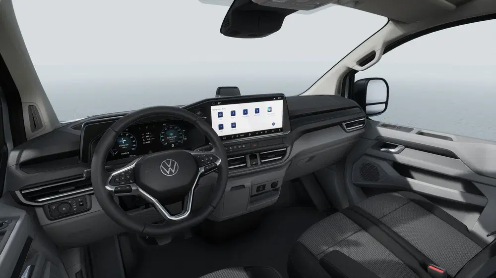 Volkswagen Transporter 34 136pk L2H1 Life 71 kWh uit 2026, foto 5