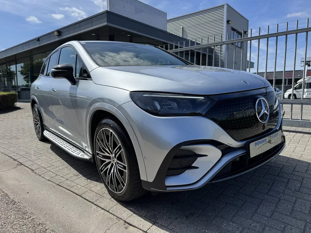 Mercedes-Benz EQE SUV 350+ AMG Night Line 96 kWh trekhaak el uit 2026