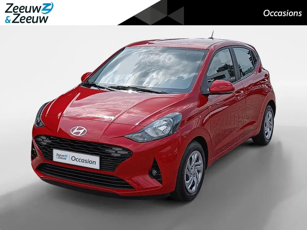 Hyundai i10 1.0 Comfort Smart uit 2025
