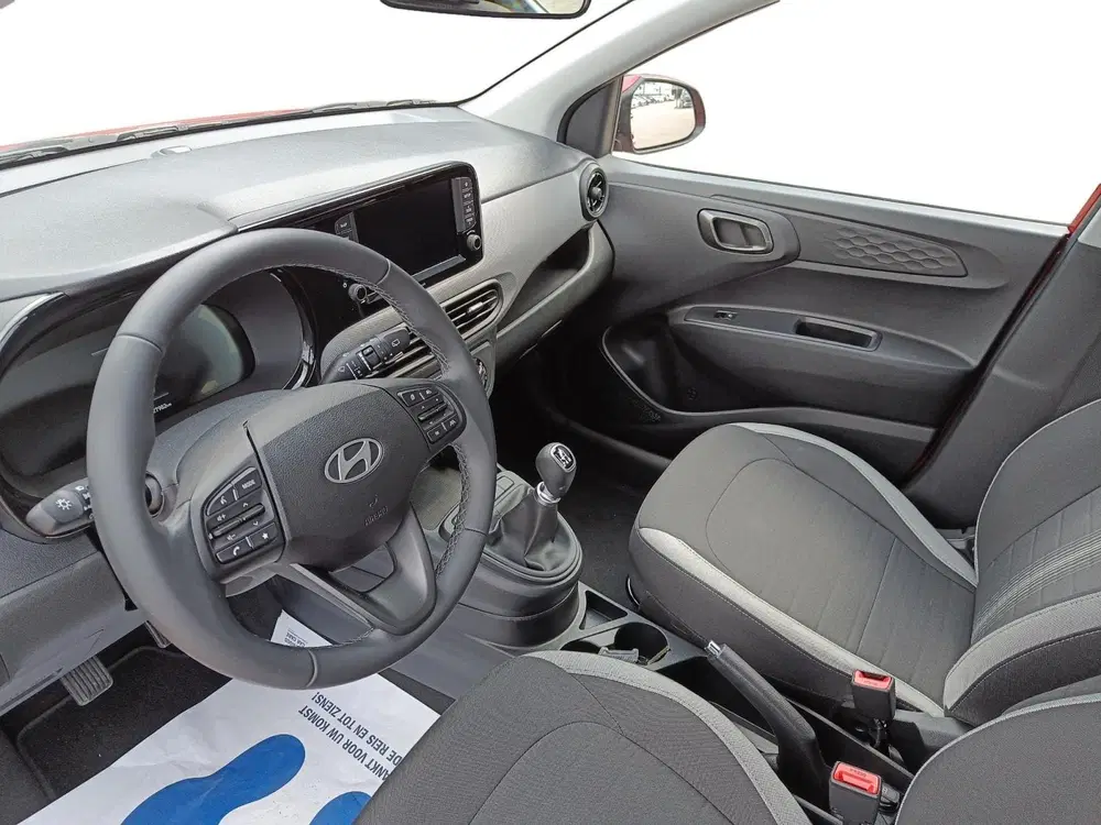 Hyundai i10 1.0 Comfort Smart uit 2025, foto 13
