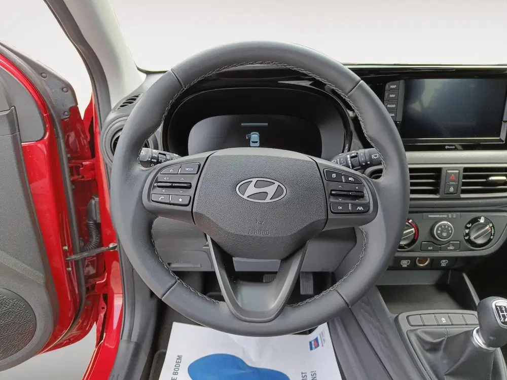 Hyundai i10 1.0 Comfort Smart uit 2025, foto 14