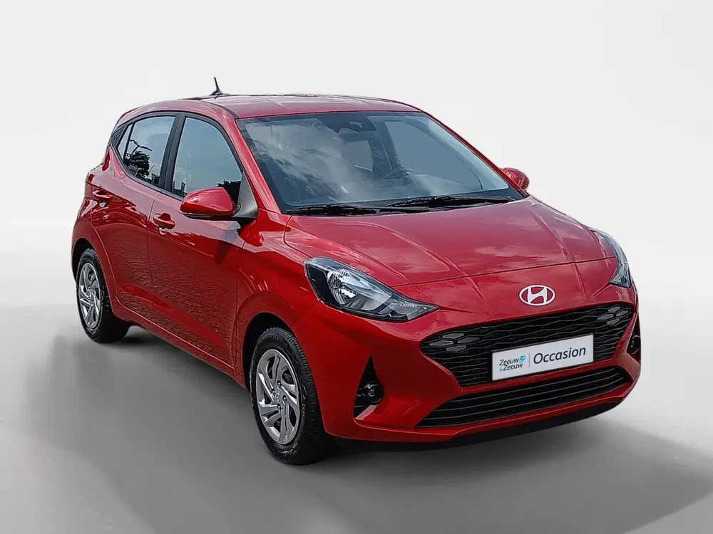 Hyundai i10 1.0 Comfort Smart uit 2025, foto 3
