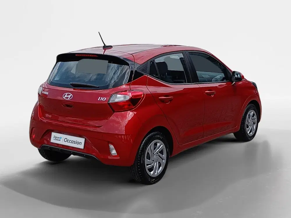 Hyundai i10 1.0 Comfort Smart uit 2025, foto 5