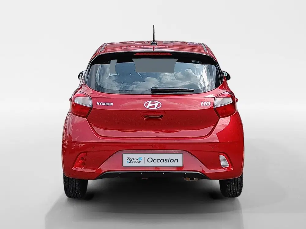 Hyundai i10 1.0 Comfort Smart uit 2025, foto 6
