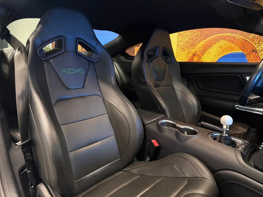 Ford Mustang 5.0 V8 Bullitt B&O Recaro Brembo 460PK uit 2019, foto 14