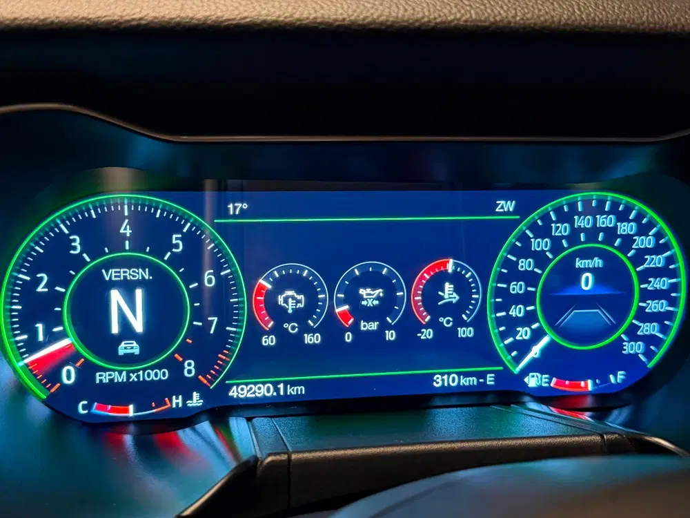 Ford Mustang 5.0 V8 Bullitt B&O Recaro Brembo 460PK uit 2019, foto 4