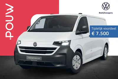 Volkswagen Transporter 34 136pk L2H1 Life 71 kWh uit 2026