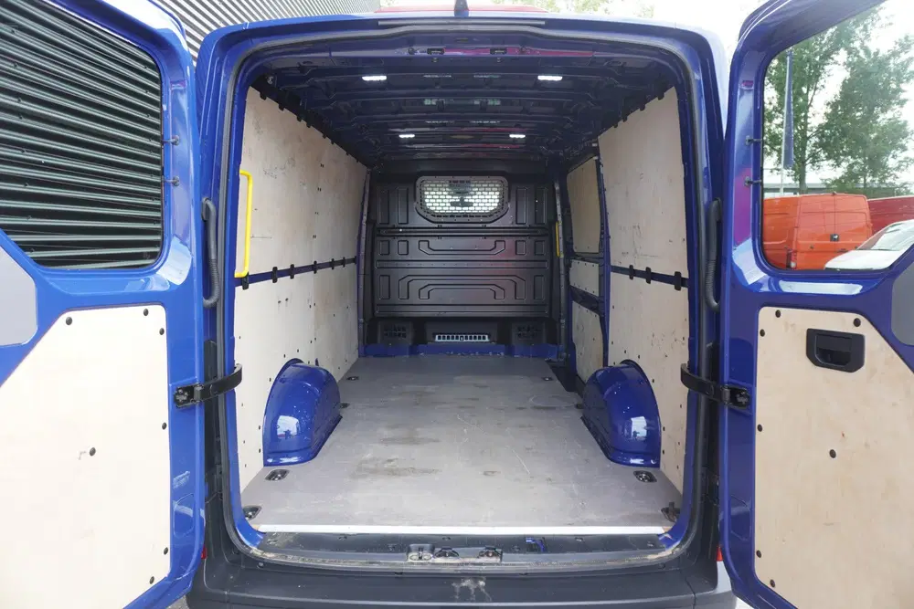 MAN TGE 140pk L3H2 uit 2022, foto 2