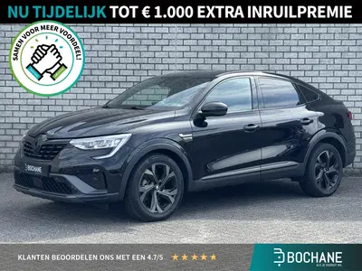 Renault Arkana 1.6 E-Tech Hybrid 145 E-Tech Engineered uit 2023