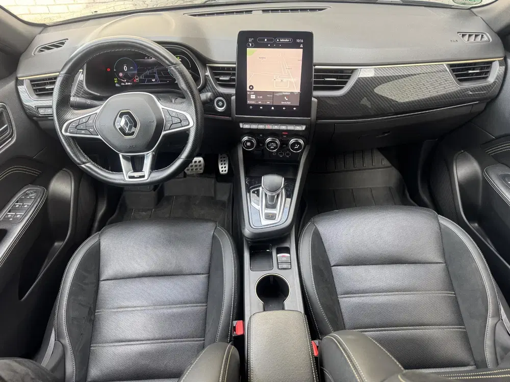 Renault Arkana 1.6 E-Tech Hybrid 145 E-Tech Engineered uit 2023, foto 3