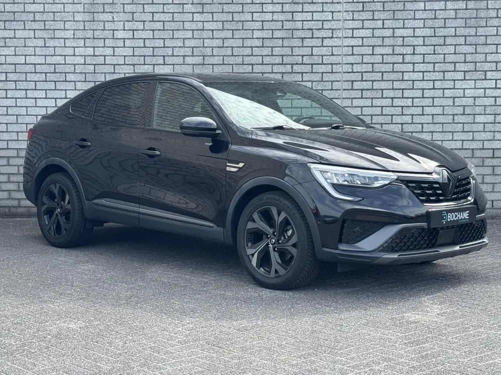 Renault Arkana 1.6 E-Tech Hybrid 145 E-Tech Engineered uit 2023, foto 5