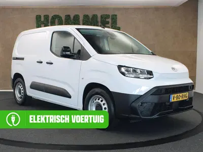 Toyota Proace City Navigator 50 kWh uit 2025