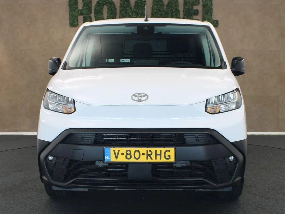 Toyota Proace City Navigator 50 kWh uit 2025, foto 10