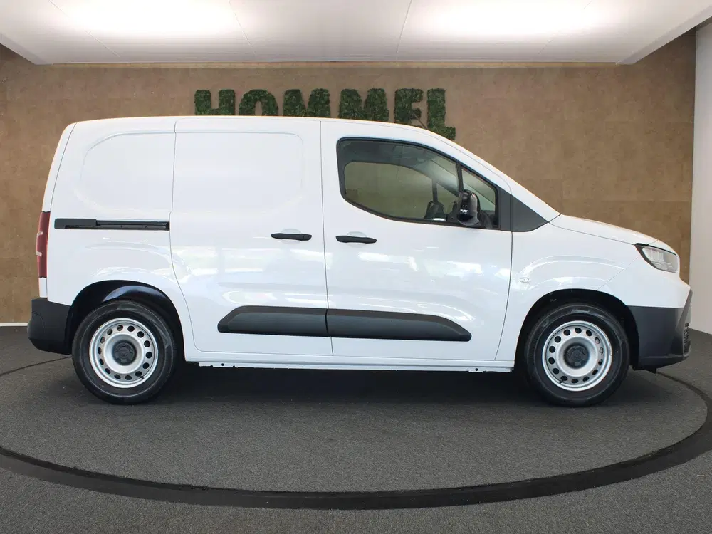 Toyota Proace City Navigator 50 kWh uit 2025, foto 12