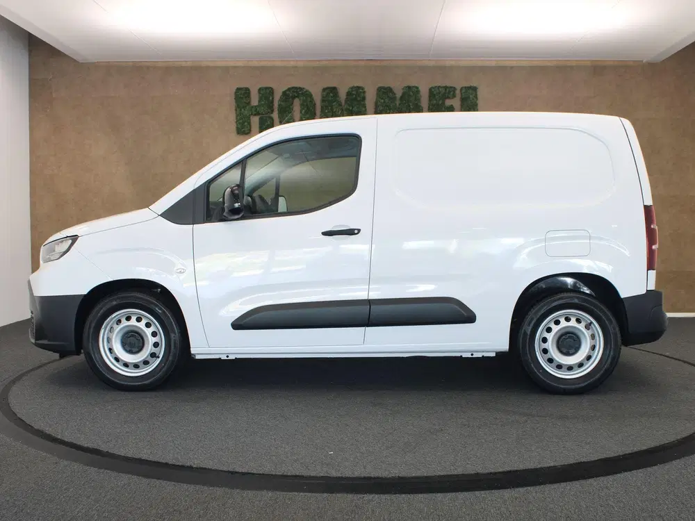 Toyota Proace City Navigator 50 kWh uit 2025, foto 13