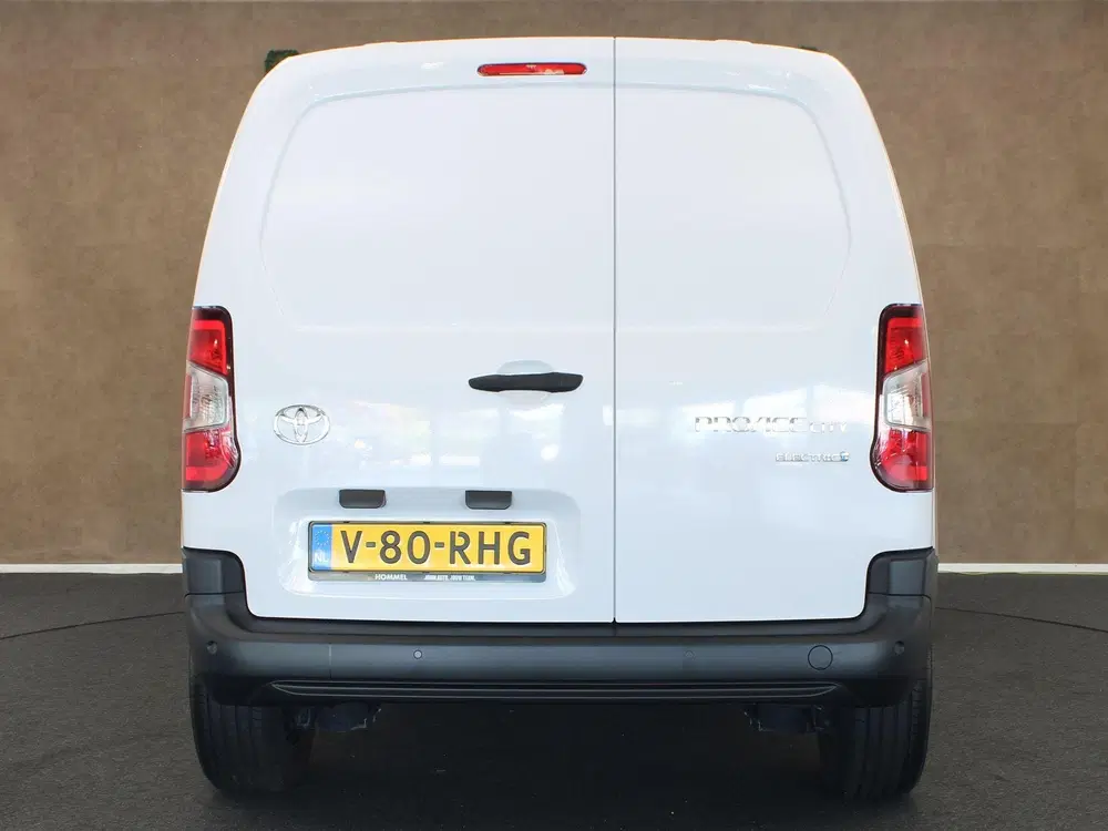 Toyota Proace City Navigator 50 kWh uit 2025, foto 14