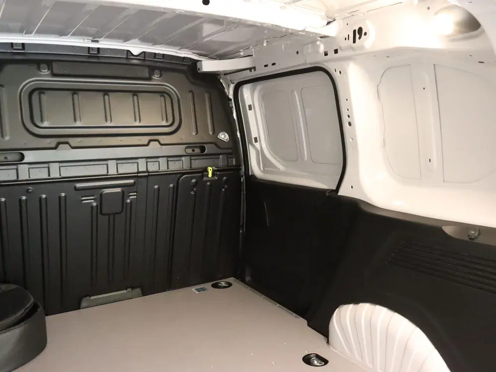 Toyota Proace City Navigator 50 kWh uit 2025, foto 15