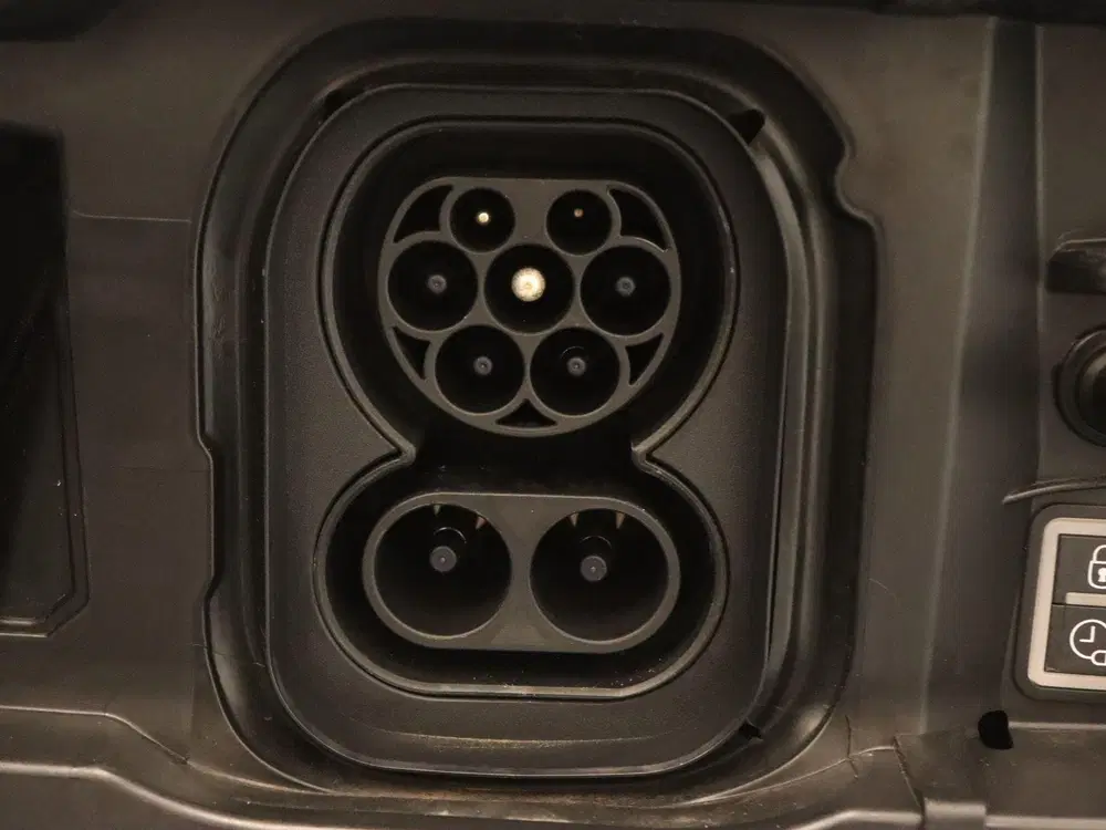 Toyota Proace City Navigator 50 kWh uit 2025, foto 2