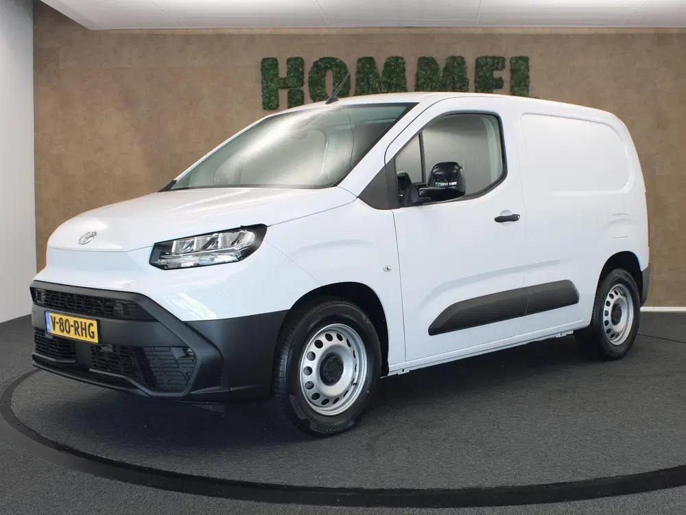 Toyota Proace City Navigator 50 kWh uit 2025, foto 5