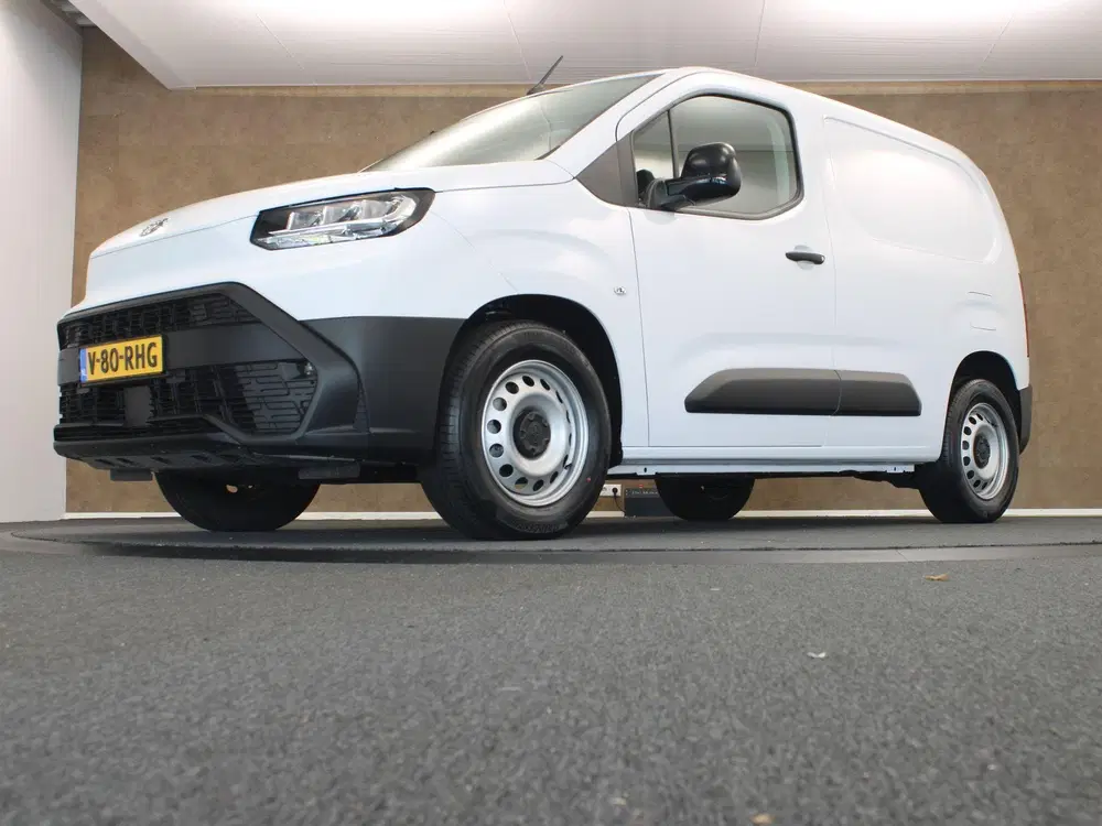 Toyota Proace City Navigator 50 kWh uit 2025, foto 6