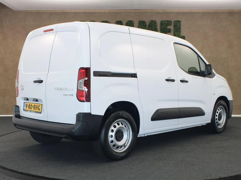 Toyota Proace City Navigator 50 kWh uit 2025, foto 7