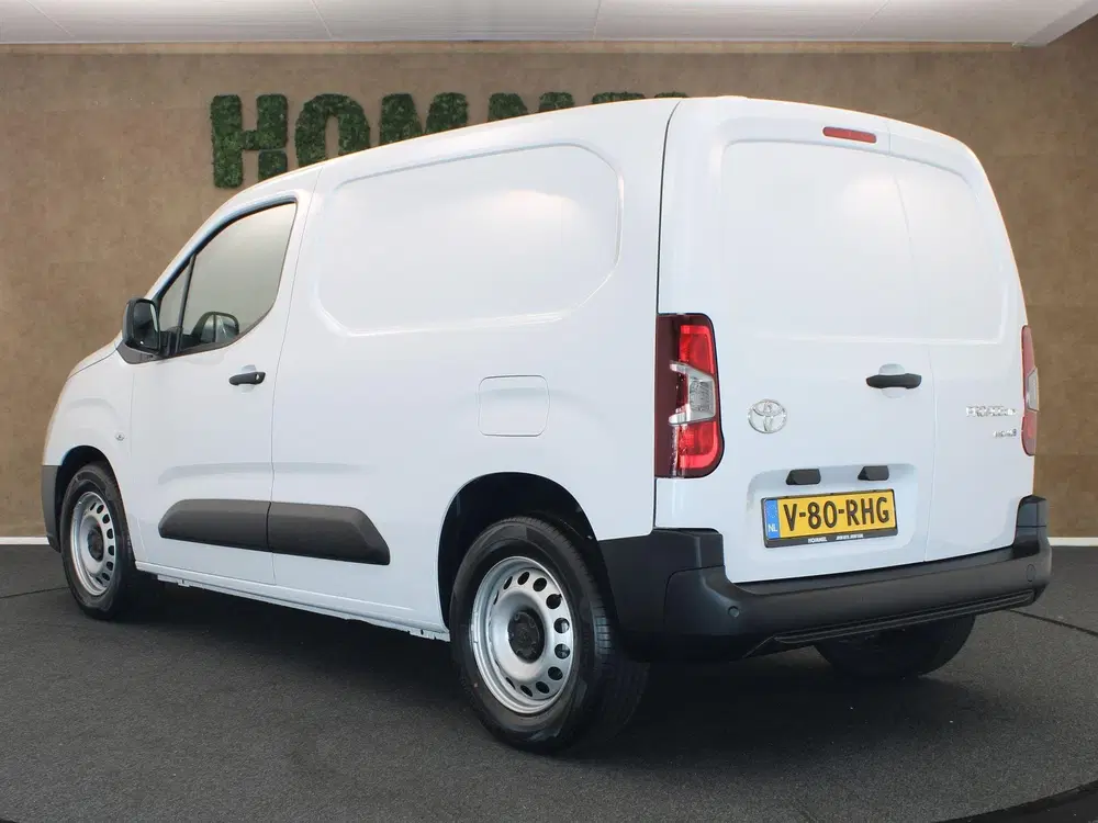 Toyota Proace City Navigator 50 kWh uit 2025, foto 8