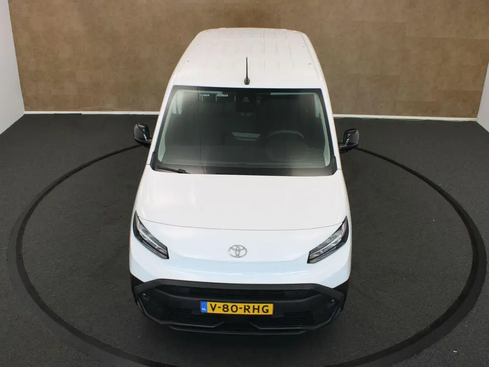 Toyota Proace City Navigator 50 kWh uit 2025, foto 9