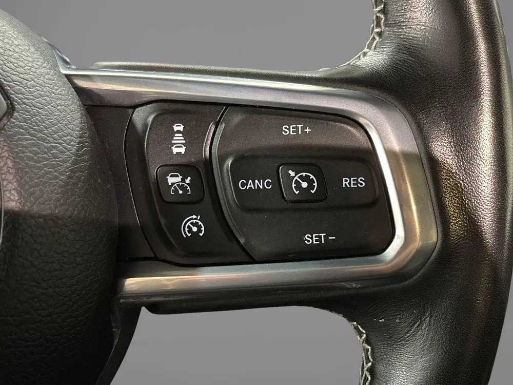 Jeep Wrangler 4xe 380 80th Anniversary uit 2021, foto 12