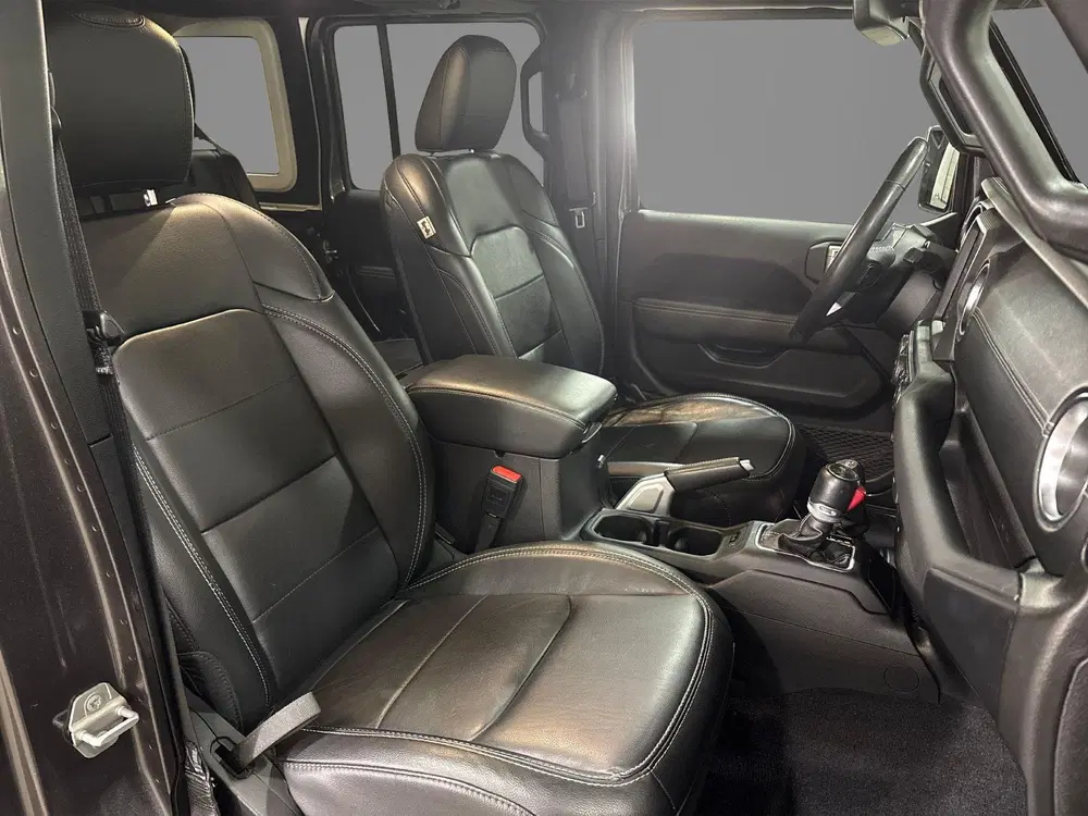 Jeep Wrangler 4xe 380 80th Anniversary uit 2021, foto 6