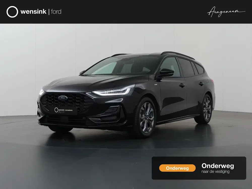 Ford Focus 1.0 EcoBoost Hybrid ST Line X 155pk Automa uit 2024