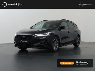 Ford Focus 1.0 EcoBoost Hybrid ST Line X 155pk Automa uit 2024