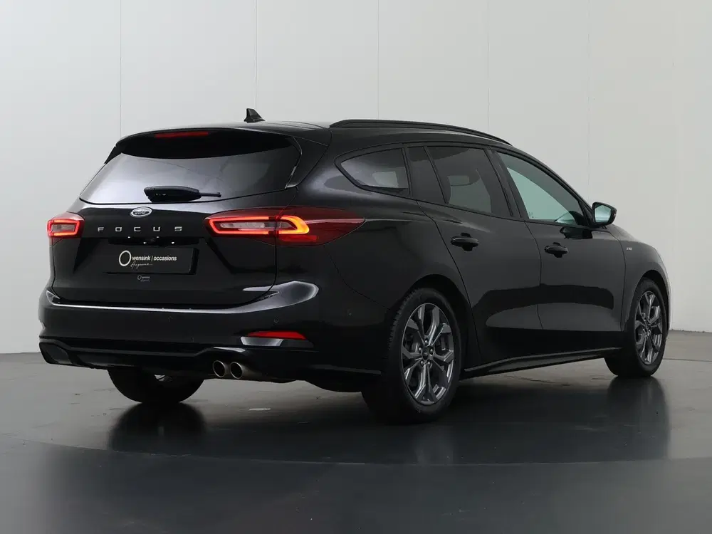 Ford Focus 1.0 EcoBoost Hybrid ST Line X 155pk Automa uit 2024, foto 2