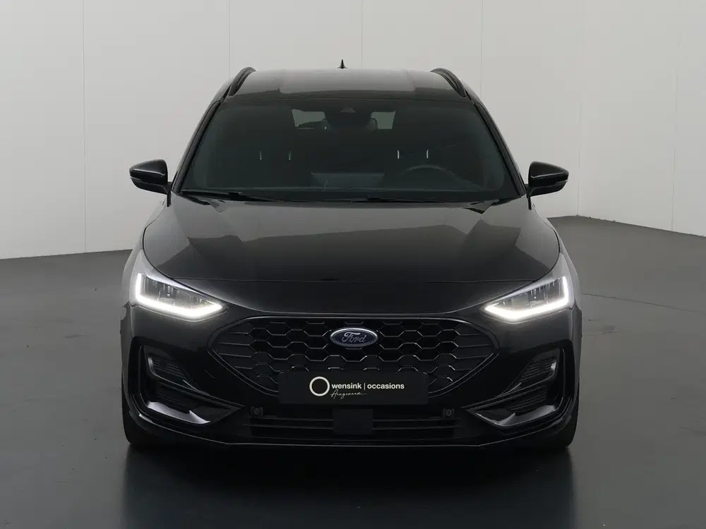 Ford Focus 1.0 EcoBoost Hybrid ST Line X 155pk Automa uit 2024, foto 3