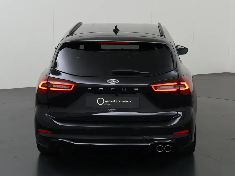 Ford Focus 1.0 EcoBoost Hybrid ST Line X 155pk Automa uit 2024, foto 4