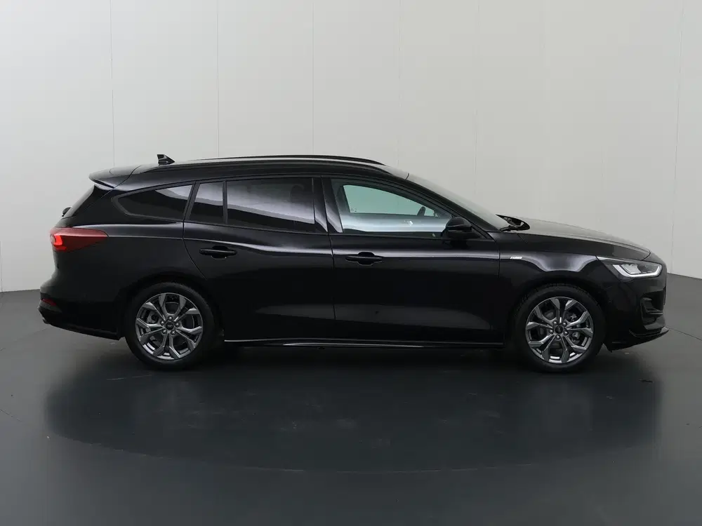 Ford Focus 1.0 EcoBoost Hybrid ST Line X 155pk Automa uit 2024, foto 6