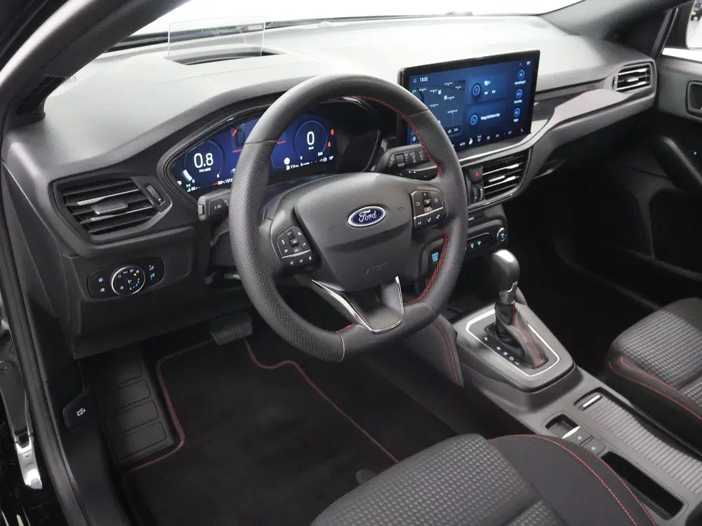 Ford Focus 1.0 EcoBoost Hybrid ST Line X 155pk Automa uit 2024, foto 7